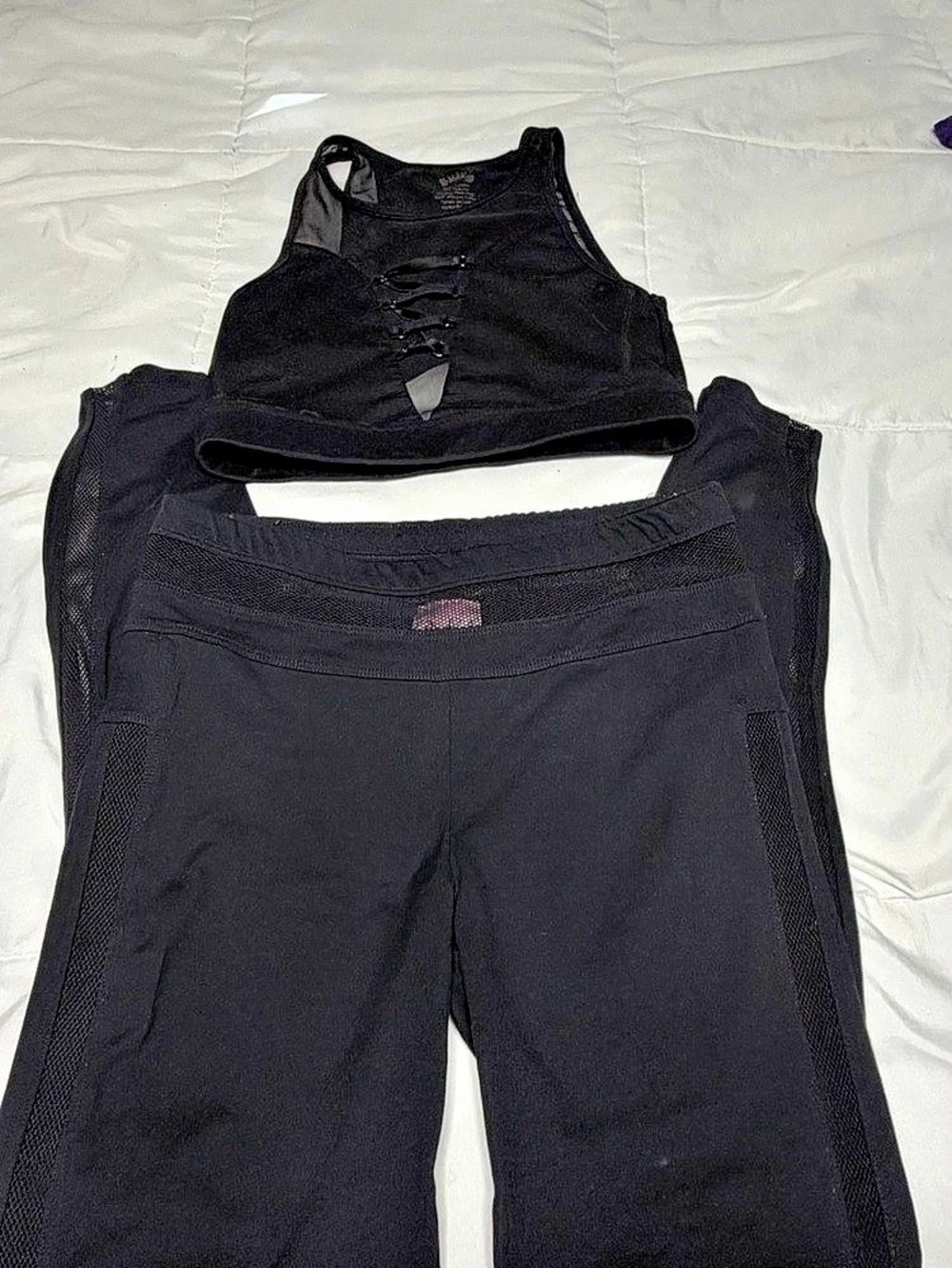 Bombshell Sportswear set
